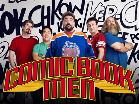 Comic book men. Things To Know About Comic book men. 